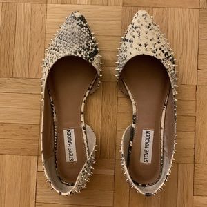 Steve Madden flats
